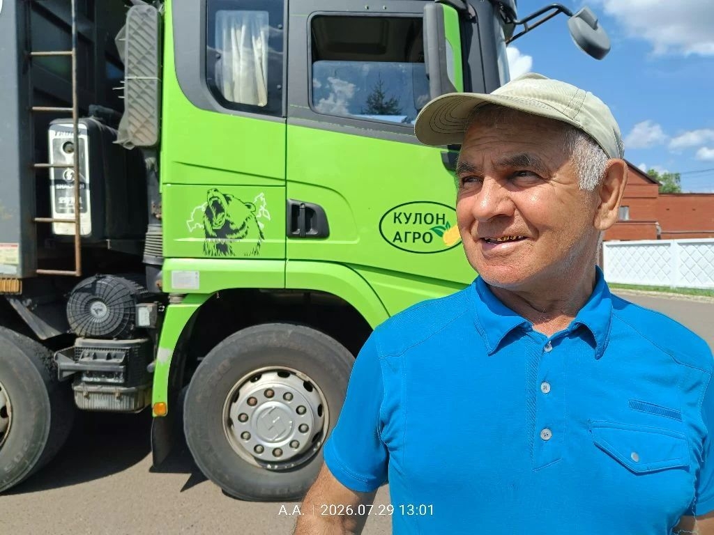 фото "Сельские горизонты"